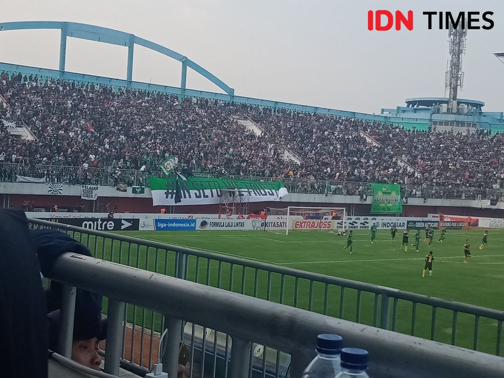 Beredar Rumor Seto akan Hengkang dari PSS, Suporter:#InSetoWeTrust