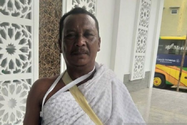 Buah Kesabaran Bertani Sawit, Laoden Akhirnya Tunaikan Ibadah Haji