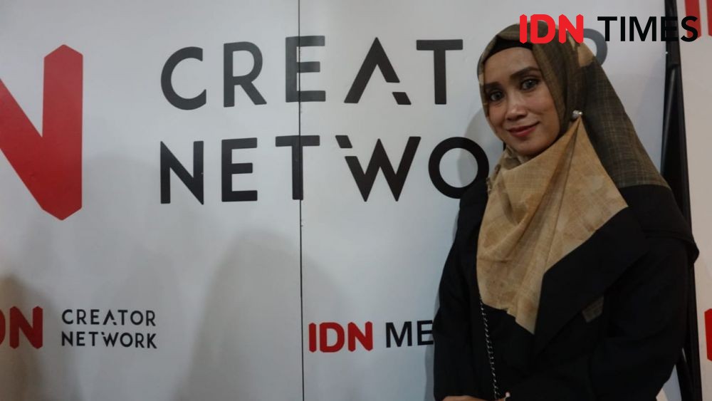 IDN Creator Network Bikin Gathering Roadshow Bareng Creator di Medan