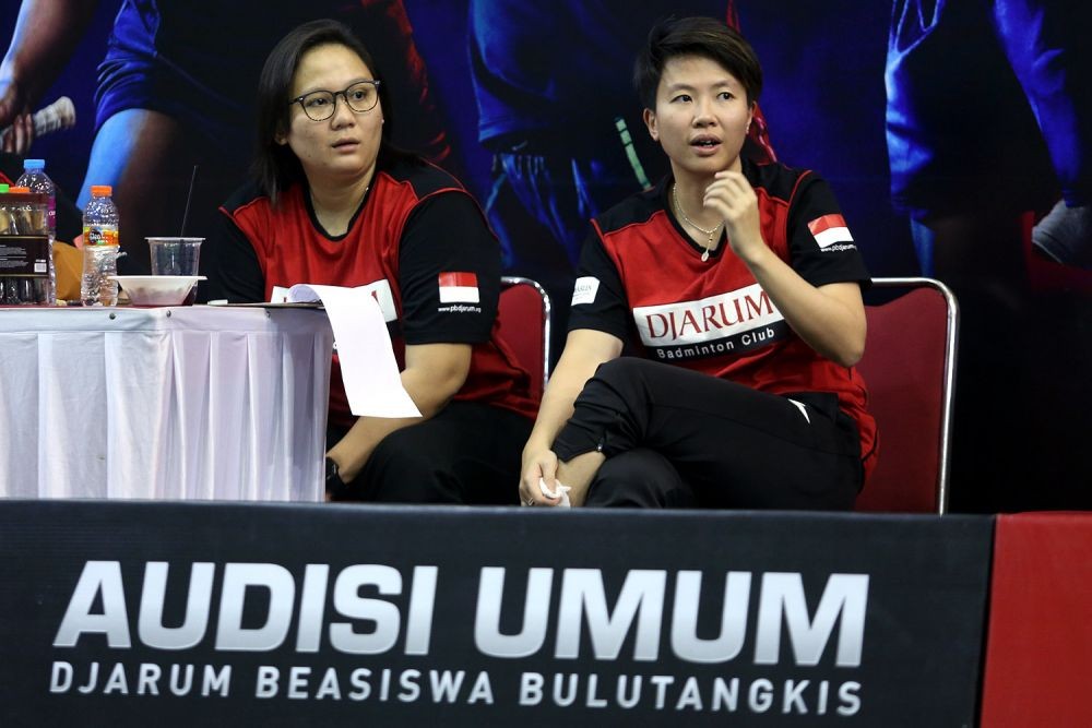 Kota Bandung Antarkan 24 Pebulu Tangkis ke Final Audisi PB Djarum