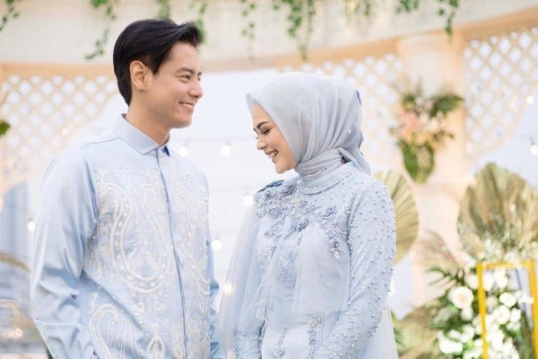 Proses Akad Nikah Cut Meyriska Roger Danuarta Tamu Pakai