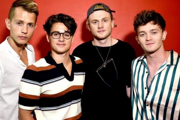 Bakal Konser di Indonesia, Ini 7 Fakta Band Inggris The Vamps