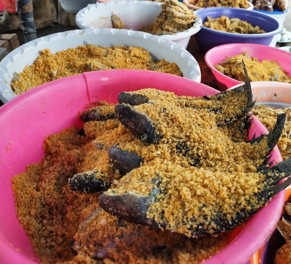 10 Makanan  Fermentasi  Khas Indonesia yang Paling Populer 