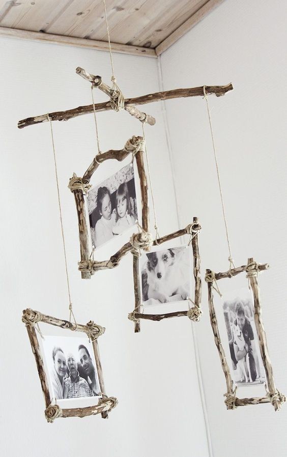 10 DIY Paling Gampang Pajang Foto di Kamar Biar Hasilnya ala Tumblr