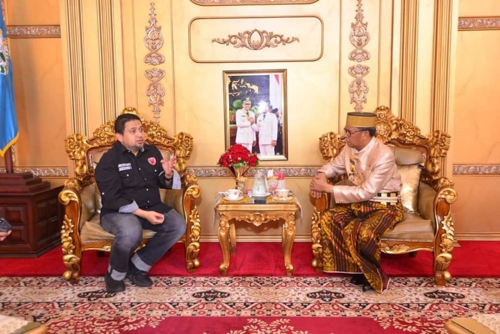 Gubernur Tegaskan Kandang PSM Makassar Milik Pemprov 