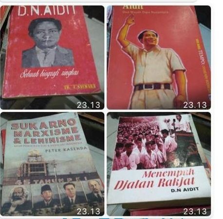 Penyitaan Buku DN Aidit, LBH Surabaya: Pelanggaran Hukum!