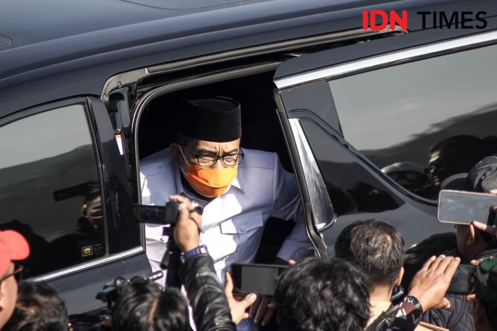 Jokowi Ingatkan Industri 4.0, Ridwan Kamil Tawarkan SMK Prototype