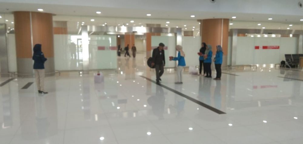 Banyak Maskapai di Pindahkan ke BIJB Kertajati, Hotel di Bandung lesu
