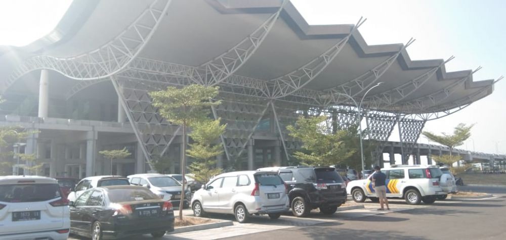 Bandara Husein Sepi, Ridwan Kamil: Sabar Dulu, Kuncinya Tol Cisumdawu