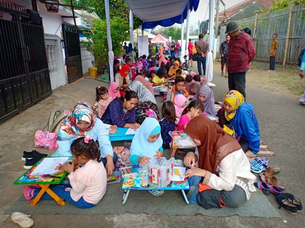 Rolak, Destinasi Wisata Kampung Tematik  Baru di Kota Malang