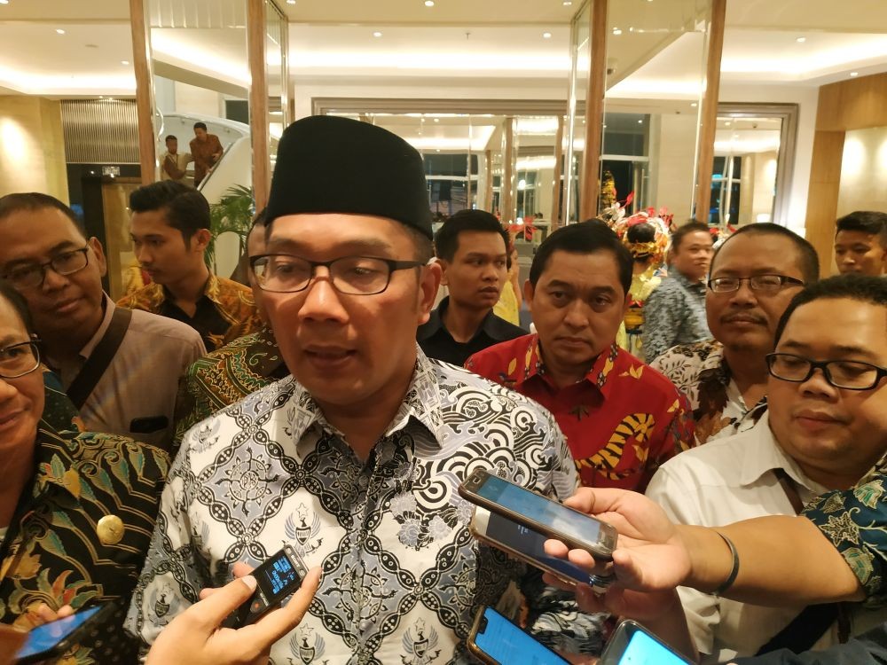 Ridwan Kamil Berencana Bertemu Iwa Malam Ini Bahas Penetapan Tersangka