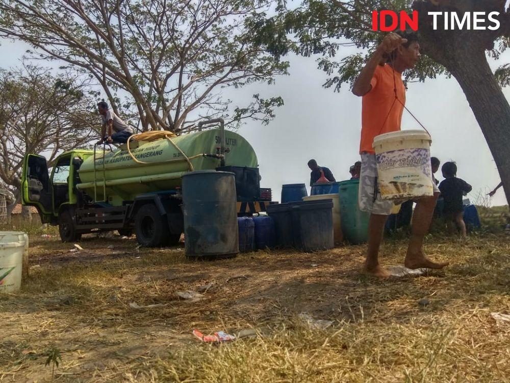 127 Ribu Jiwa Warga Gunungkidul Terdampak Kekeringan