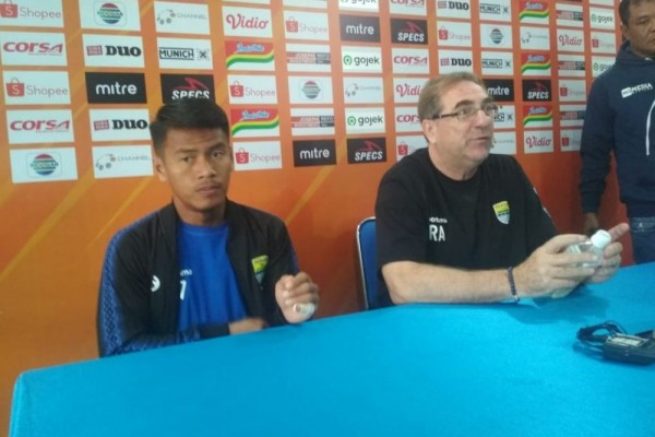Tandang ke Malang Tanpa Dua Pemain Asing, Persib Yakin Curi Tiga Poin