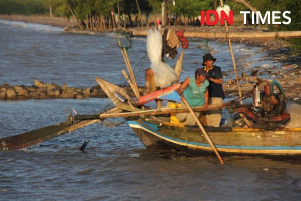 Selama Kemarau, Pasokan Ikan Laut di Pantura Anjlok 30 Persen