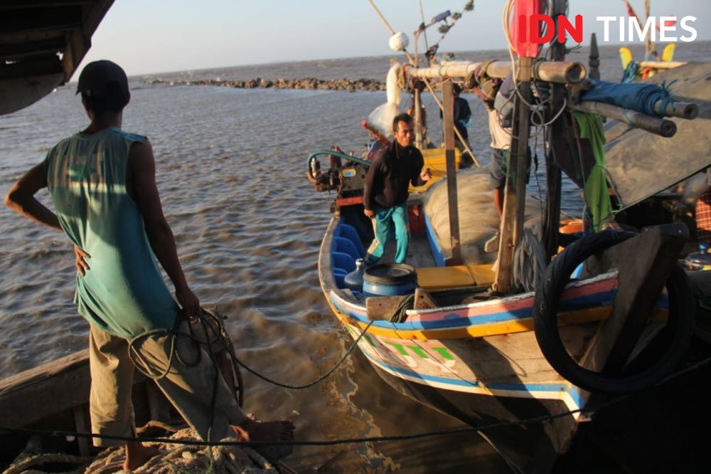 Muncul Siklon Legima, Nelayan Pantura Diminta Waspadai Angin Kencang