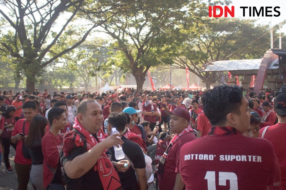 [BREAKING] Leg Kedua Final Piala Indonesia Digelar Selasa 6 Agustus
