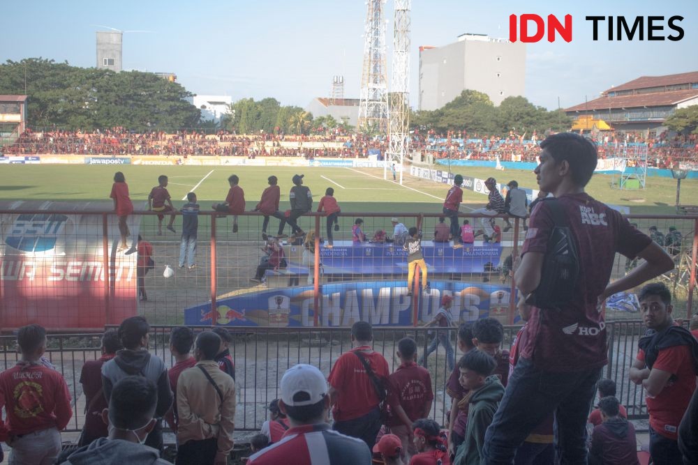 Piala Indonesia: Final Leg Kedua Ditunda, PSM Tolak Usul Main Di Luar