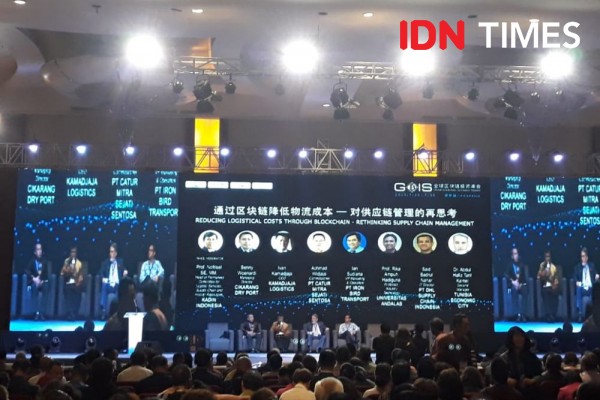 Menilik Peluang Blockchain Genjot Teknologi Digital Indonesia