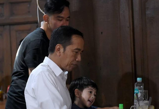 Sah! Jokowi Bakal Boyong Ibu Kota ke Pulau Kalimantan