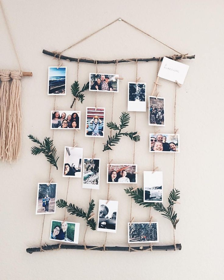 10 DIY Paling Gampang Pajang Foto di Kamar Biar Hasilnya ala Tumblr