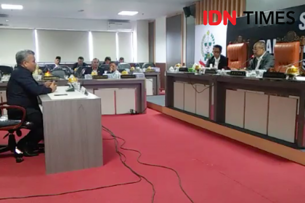 Ipar Nurdin Abdullah Akui Ditunjuk Langsung Pimpin Perusda Sulsel
