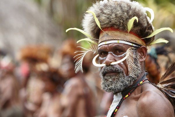 5 Aturan Pakaian  Adat  Papua  dan Filosofi  di Baliknya