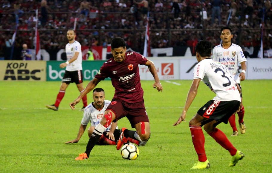 Catatan 5 Pertemuan Terakhir PSM vs Bali United: Bukan Milik Juku Eja