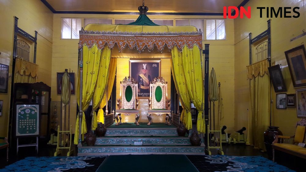 Kesultanan Kadriyah Pontianak, Penjaga Budaya Kerajaan Islam di Kalbar