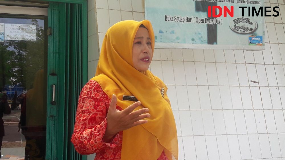 Tugu Khatulistiwa, Penanda Batas Lintang Bumi di Kota Pontianak