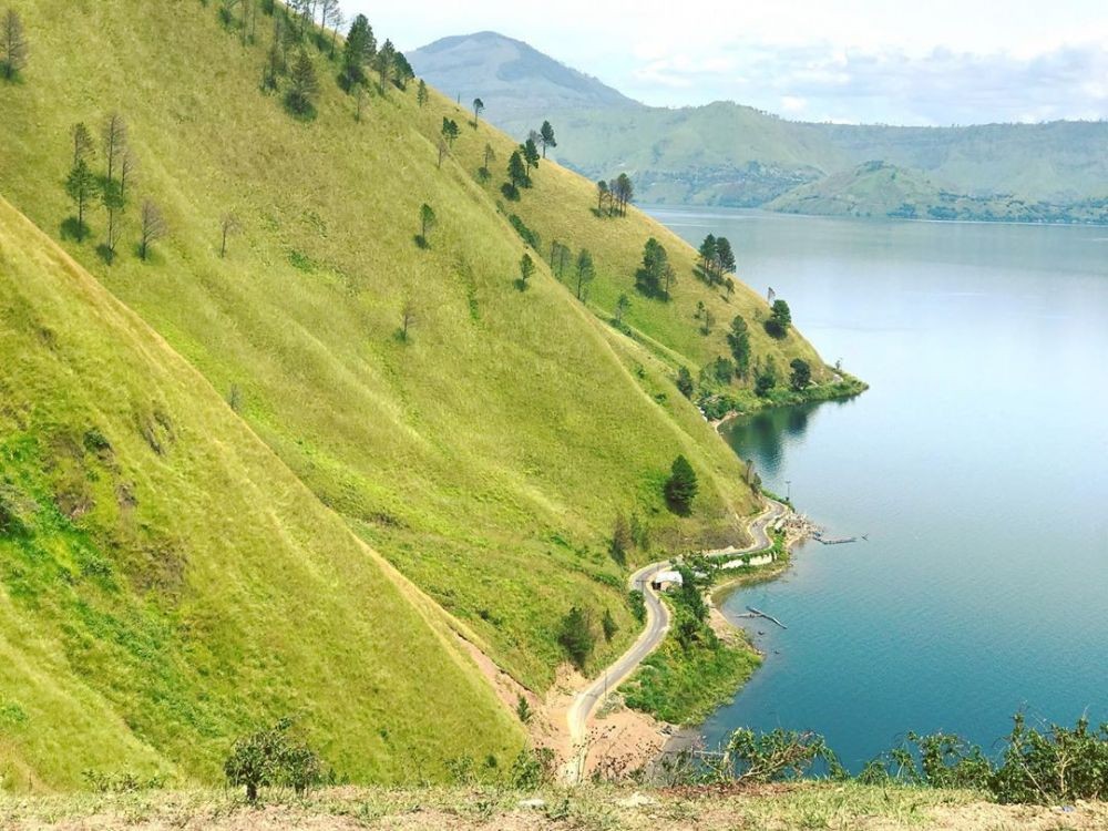 17 Tempat Wisata Danau Toba dan Sekitarnya yang Menawan