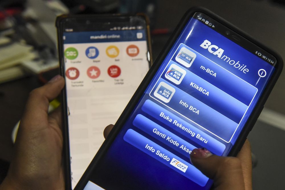 Pandemik, Tren Pembayaran Digital QRIS di Sulsel Meningkat