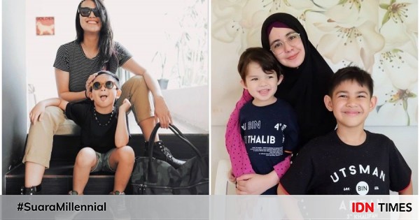 14 Inspirasi Nama Bayi Laki Laki Islami Bermakna Pemimpin Demi