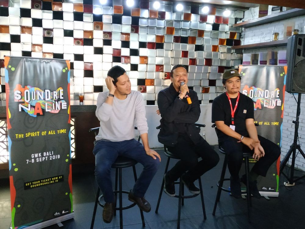 Road to Soundrenaline 2019 Berhasil Gebrak Penikmat Musik di Bandung 