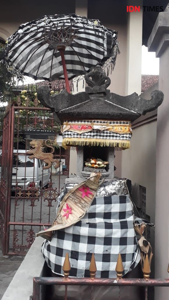 Turis Asing Ngamuk di Ubud, Ancam Warga Pakai Batang Kayu
