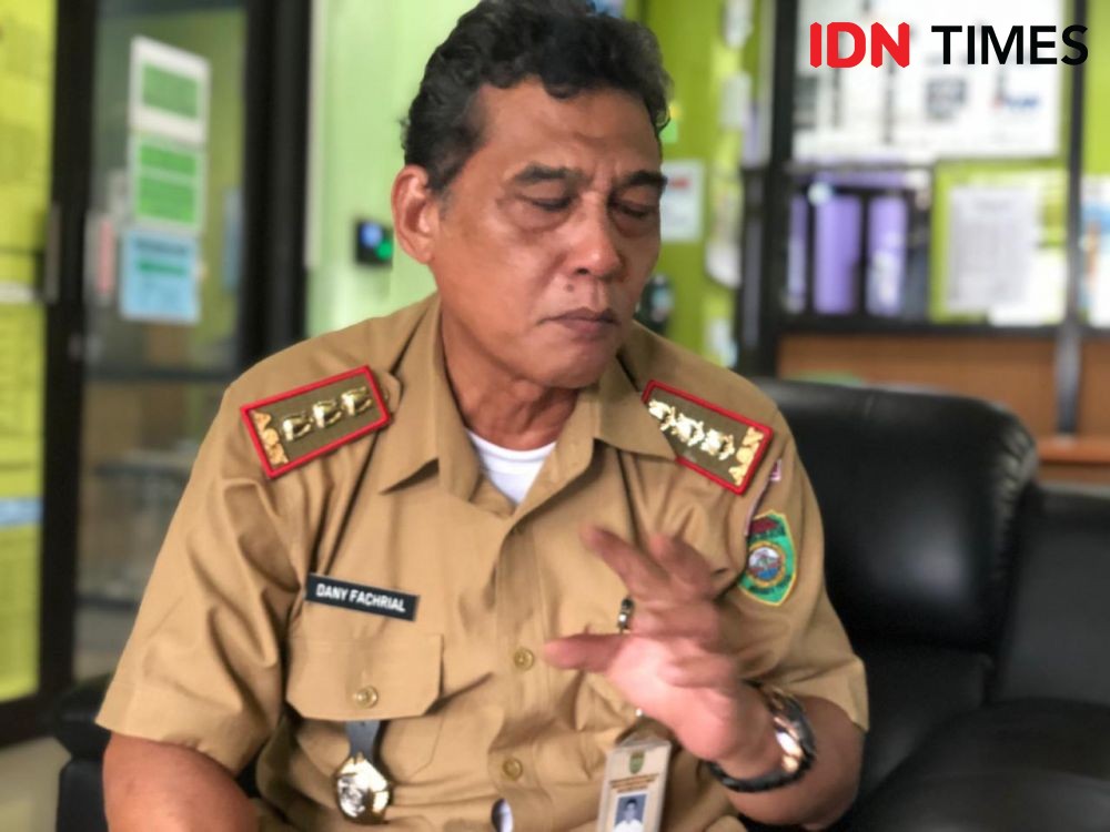 DLHP Sumsel Hanya Mampu Deteksi Kualitas Udara di Palembang 