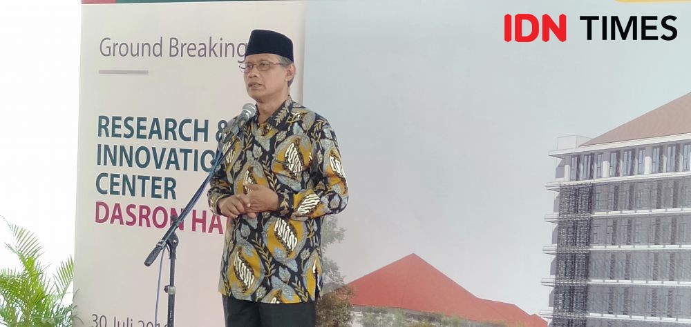 Haedar: Tak Ada Anggota Muhammadiyah yang Gabung Khilafatul Muslimin 