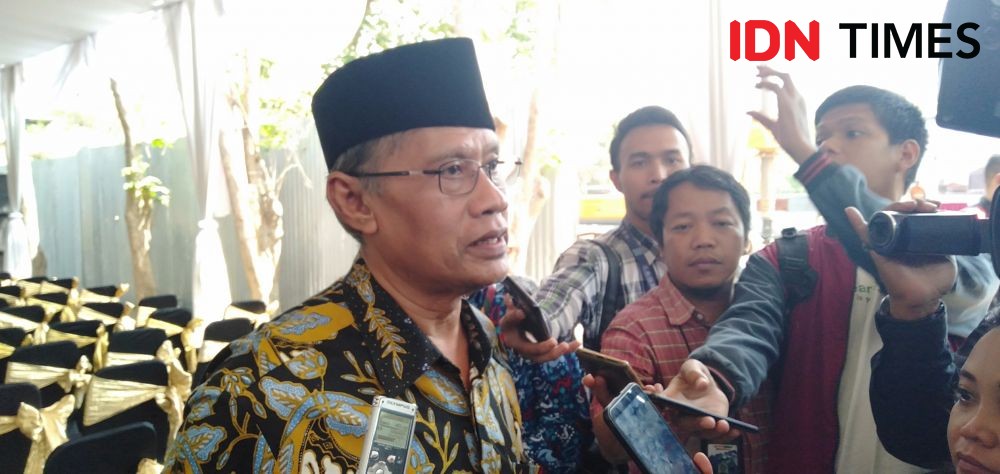 PP Muhammadiyah Sesalkan Tragedi di Stadion Kanjuruhan