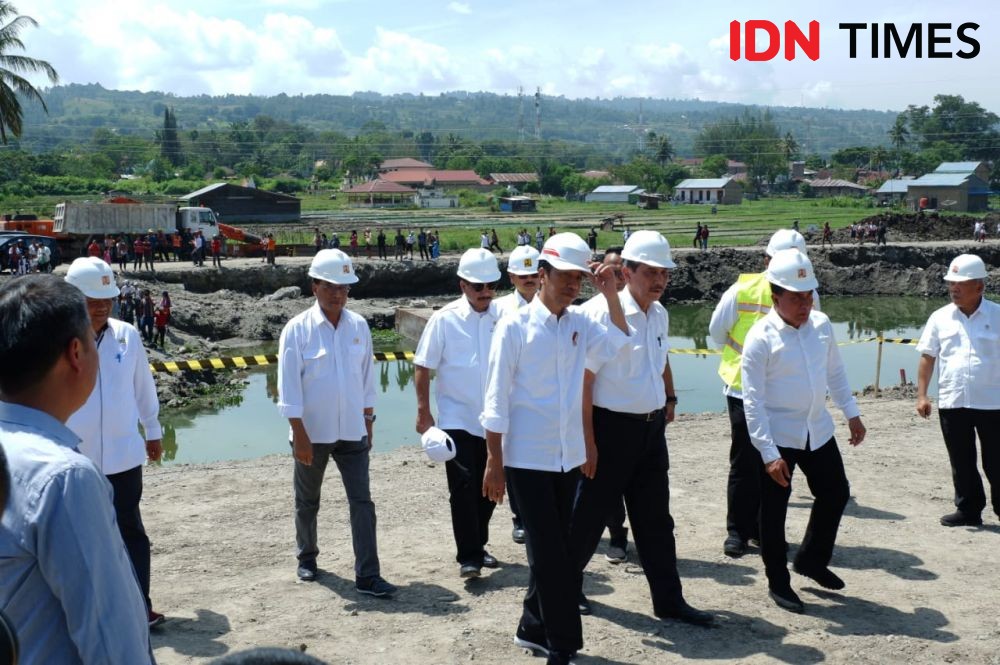 Sejuta Wisatawan, Jokowi akan ‘Marketing-i’ Danau Toba Besar-besaran  