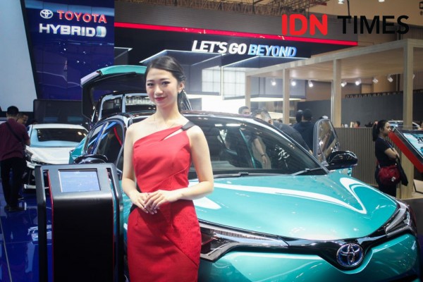 5 Merek Mobil Terlaris Mei 2021, Pabrikan Jepang Masih Dominan