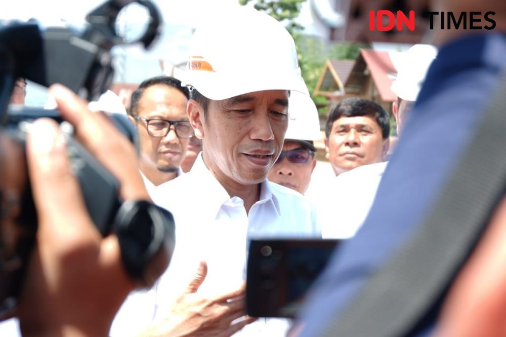 Sejuta Wisatawan, Jokowi akan ‘Marketing-i’ Danau Toba Besar-besaran  