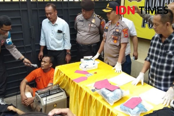 Malu Ditagih Utangnya dan Dilapor ke Istri, Dimas Bunuh Eriawati