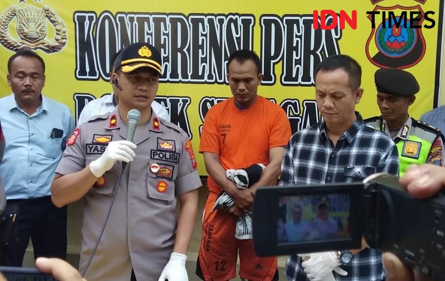Malu Ditagih Utangnya dan Dilapor ke Istri, Dimas Bunuh Eriawati
