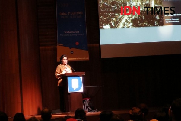 Sri Mulyani Bebaskan Pajak Kapal Pesiar hingga Yacht untuk Pariwisata