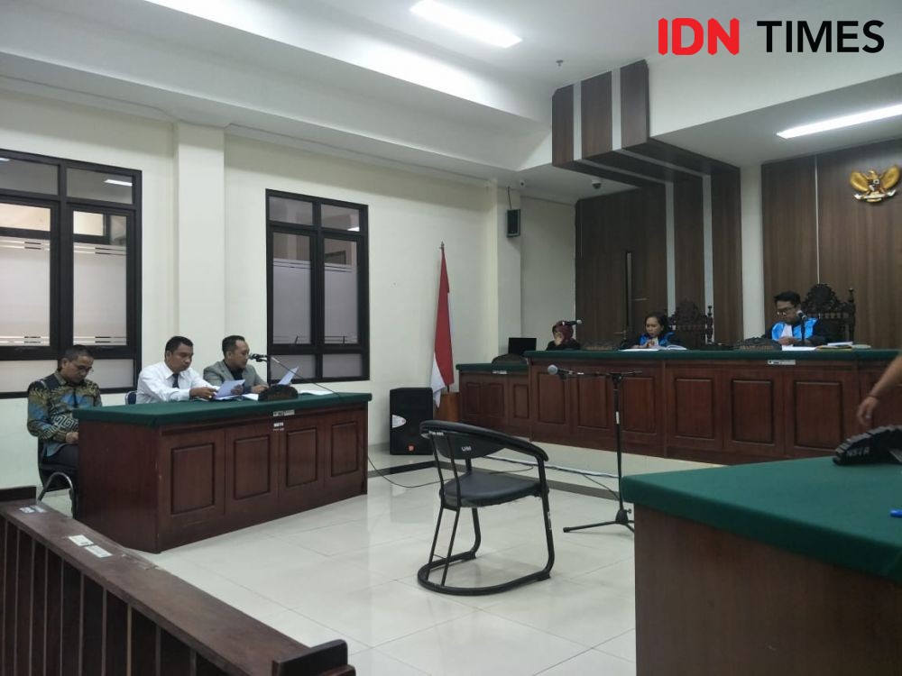 Tanpa Bawa Bukti Baru, Wali Kota Bandung Tetap Ajukan Banding Terkait Sekda 