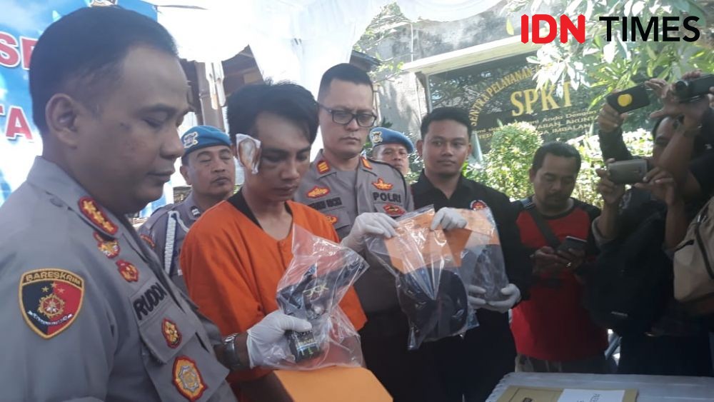 Bawa Senjata Api Rakitan di Bali, Fardiansyah Terancam Hukuman Mati