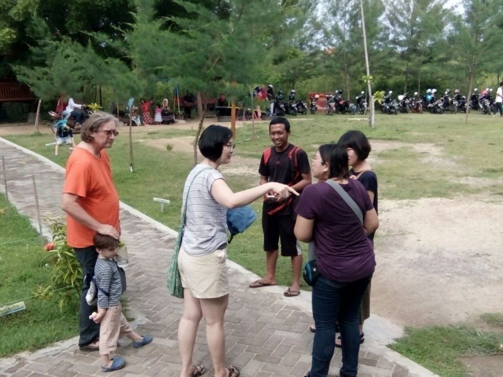 Taman Pendidikan Mangrove, Ekowisata  Baru di Bangkalan 