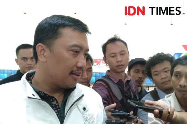 Menpora Imam Nahrawi Tersangka, Istana: Otomatis Mundur dari Kabinet