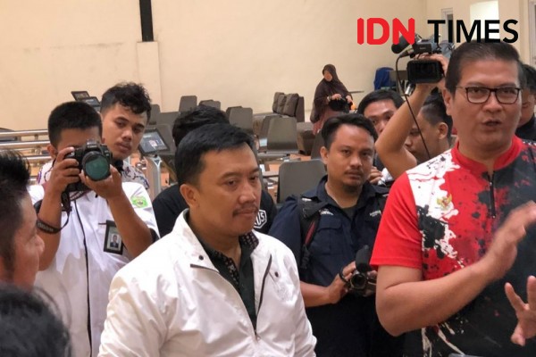 Tersangka, Istana Sebut Imam Nahrawi Otomatis Mundur dari Menpora