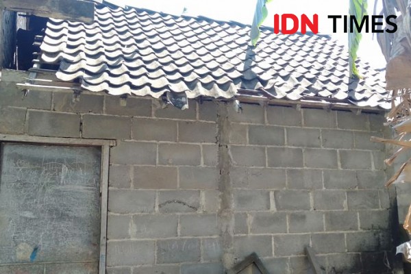 2.700 lebih Rumah di Bantul Masuk Kategori Tak Layak Huni