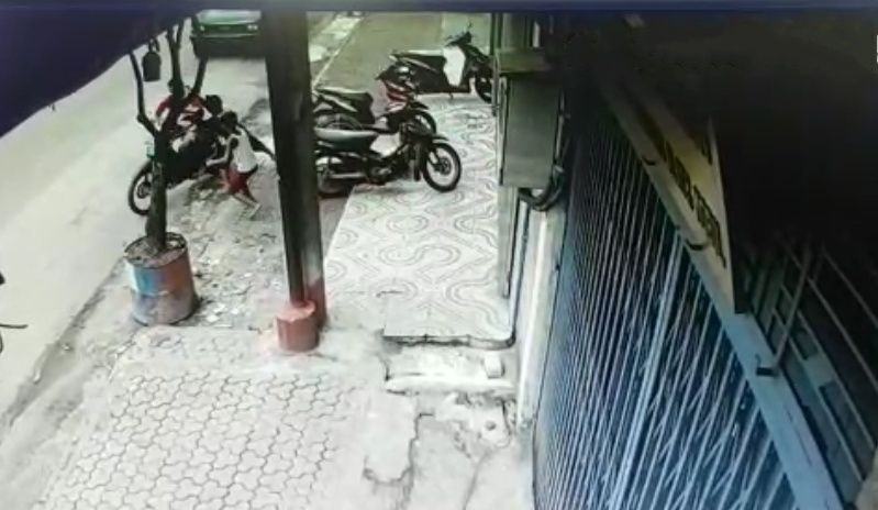 Seorang Perwira TNI AU Jadi Korban Begal Sepeda di Bintaro 
